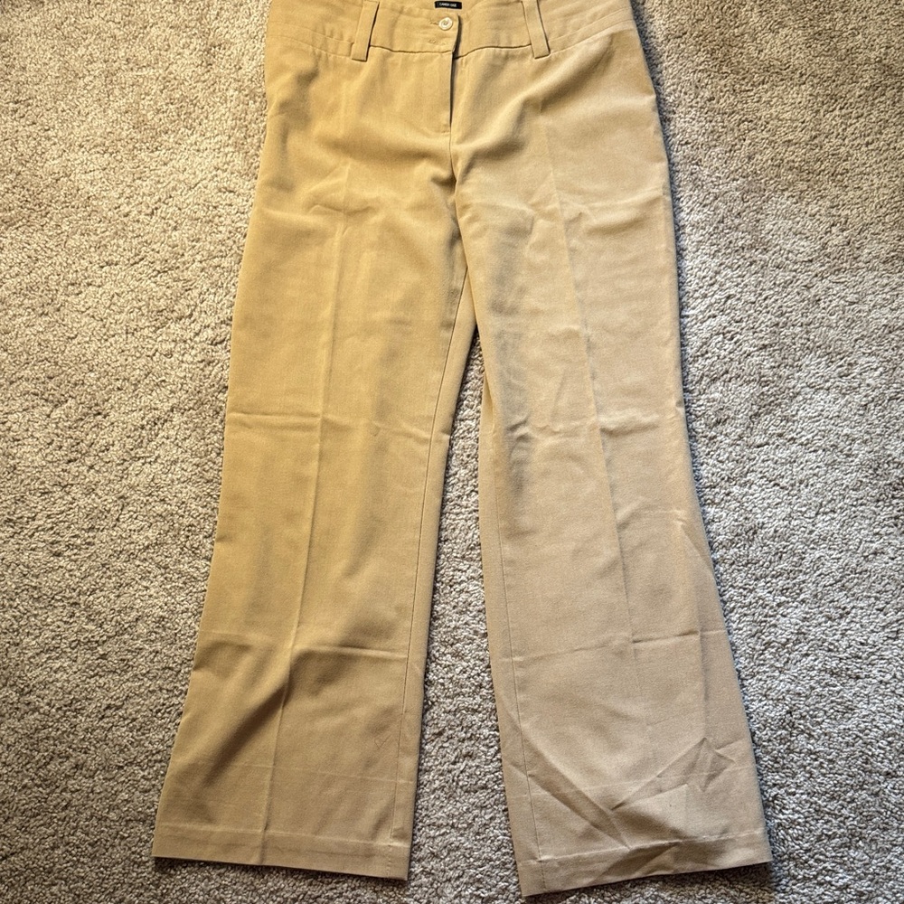 BCX Beige Trousers